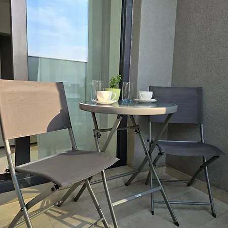 Aviatorii Oxford - 2 公寓