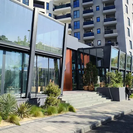 公寓 Aviatorii Oxford - 2 康斯坦察