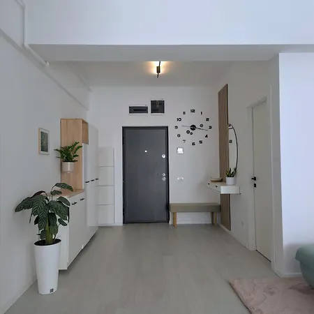 公寓 Aviatorii Oxford - 2