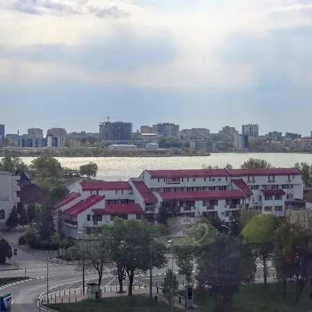 公寓 Aviatorii Oxford - 2 康斯坦察