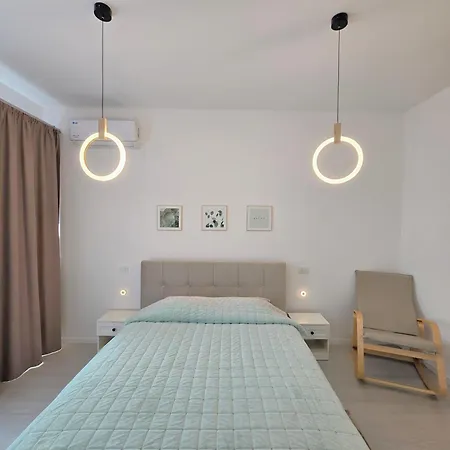 公寓 Aviatorii Oxford - 2 康斯坦察